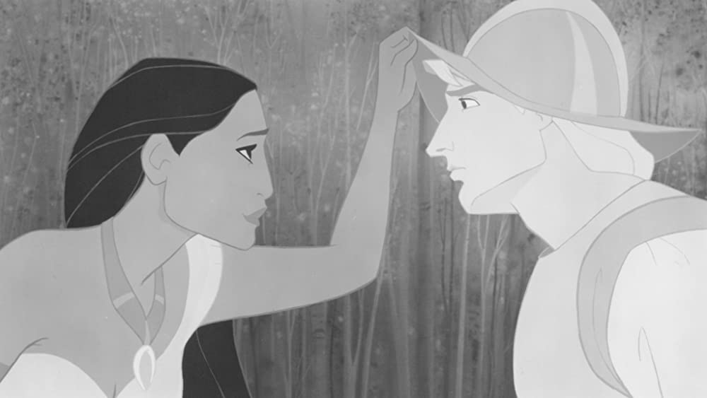 ポカホンタスの画像