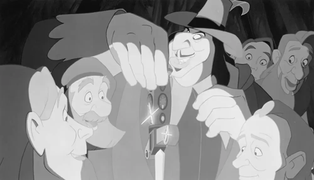 「ポカホンタス」デビッド・オグデン・スティアーズの画像