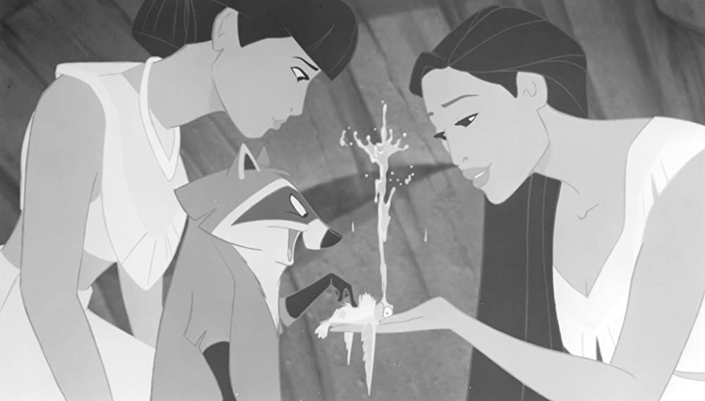 ポカホンタスの画像