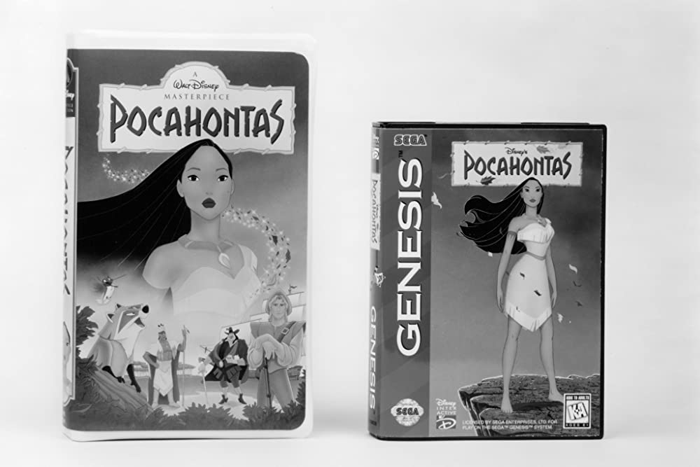 ポカホンタスの画像