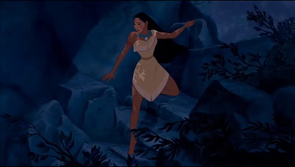 ポカホンタスの画像