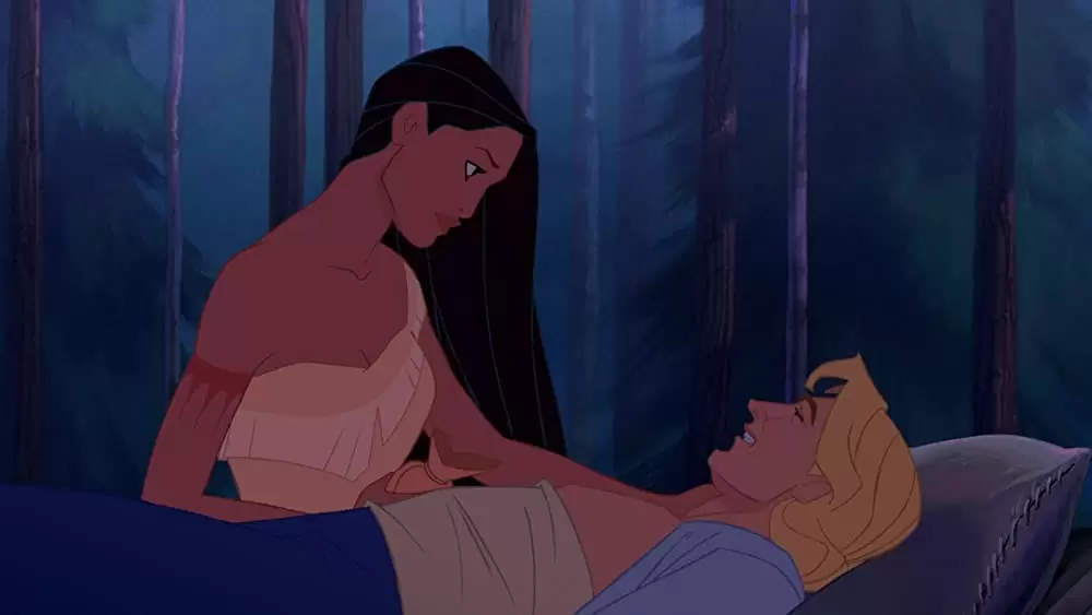 ポカホンタスの画像