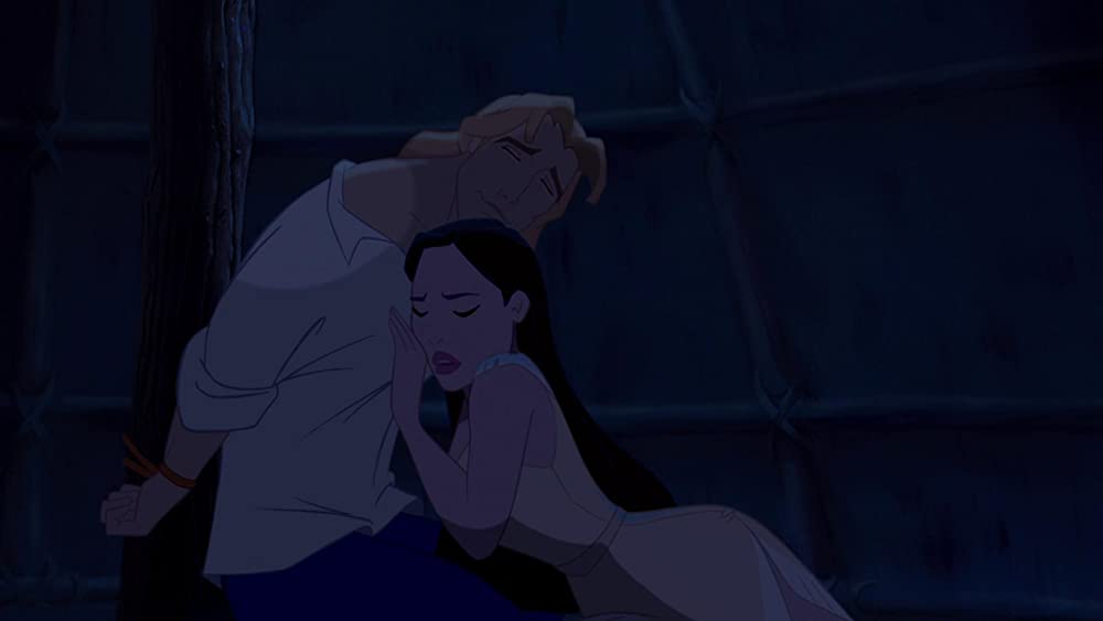 ポカホンタスの画像