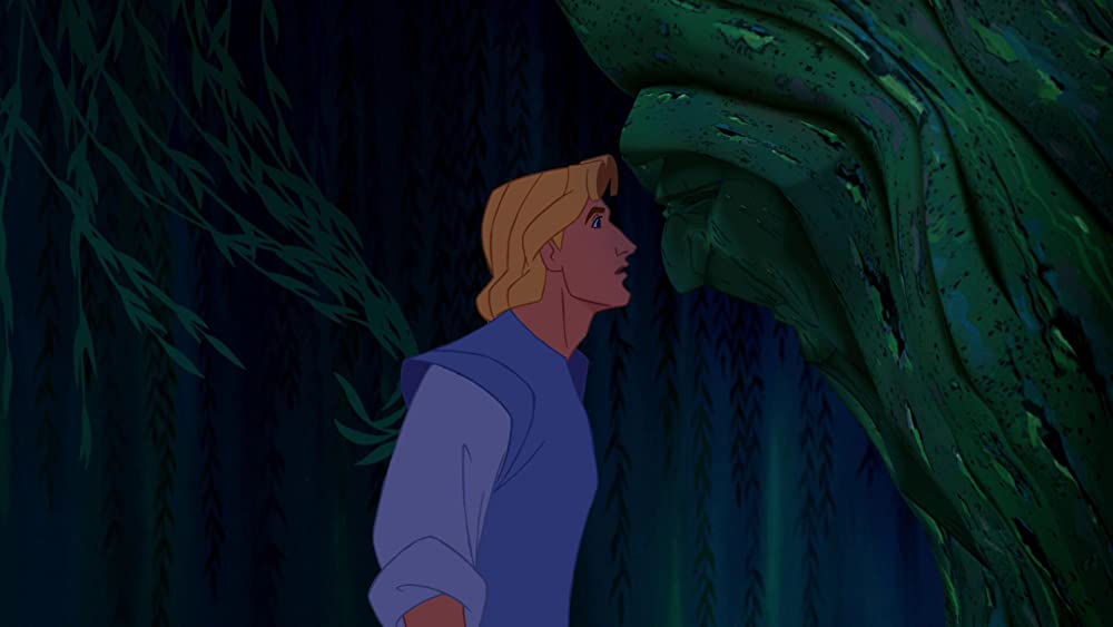 ポカホンタスの画像