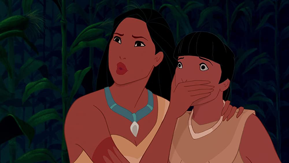 ポカホンタスの画像