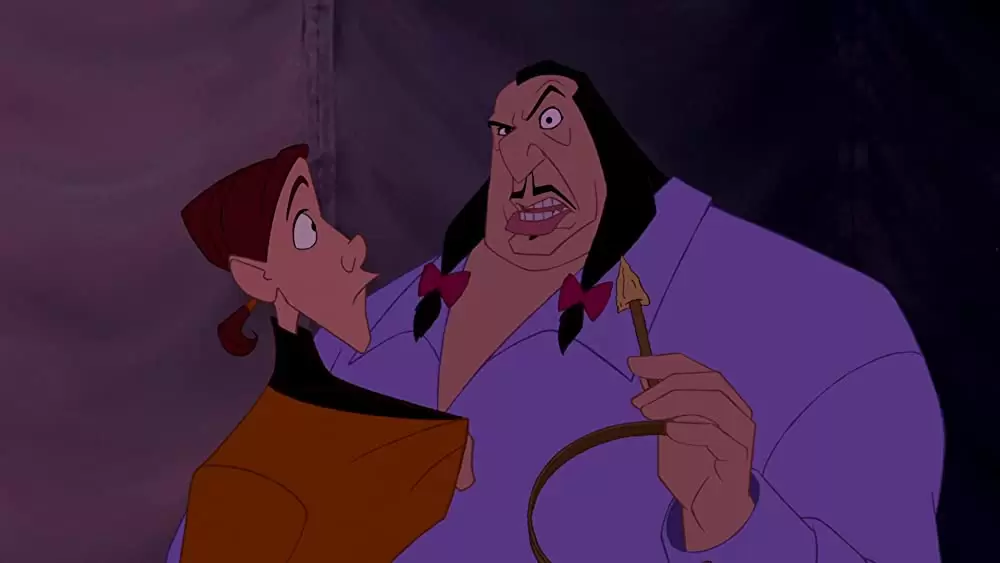 「ポカホンタス」デビッド・オグデン・スティアーズの画像