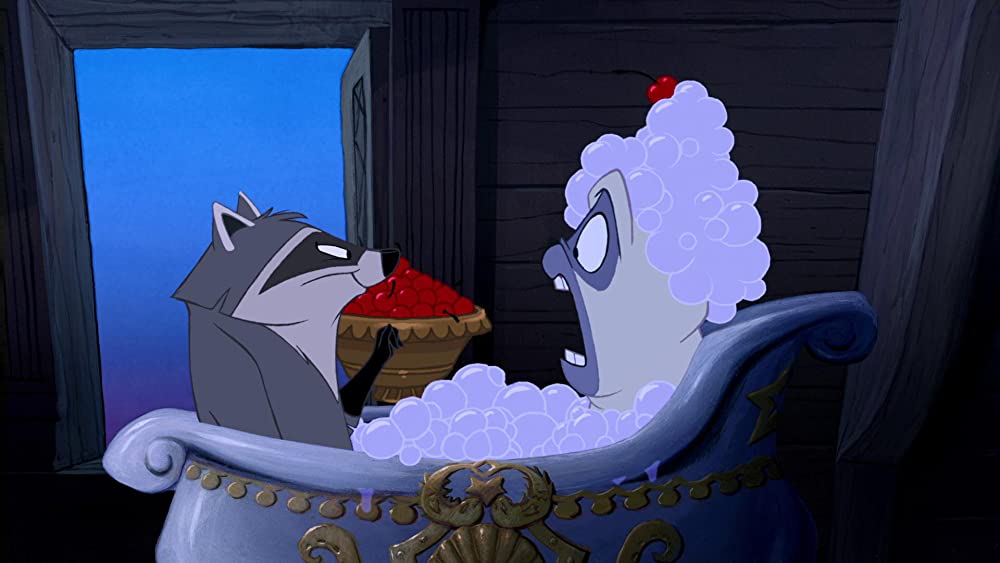 ポカホンタスの画像