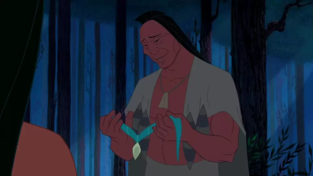 「ポカホンタス」アイリーン・ベダード & ジム・カミングス & ジュディ・キューン & ラッセル・ミーンズの画像