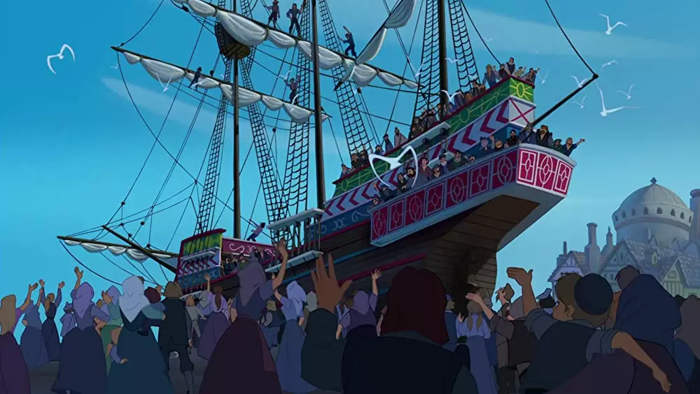 ポカホンタスの画像