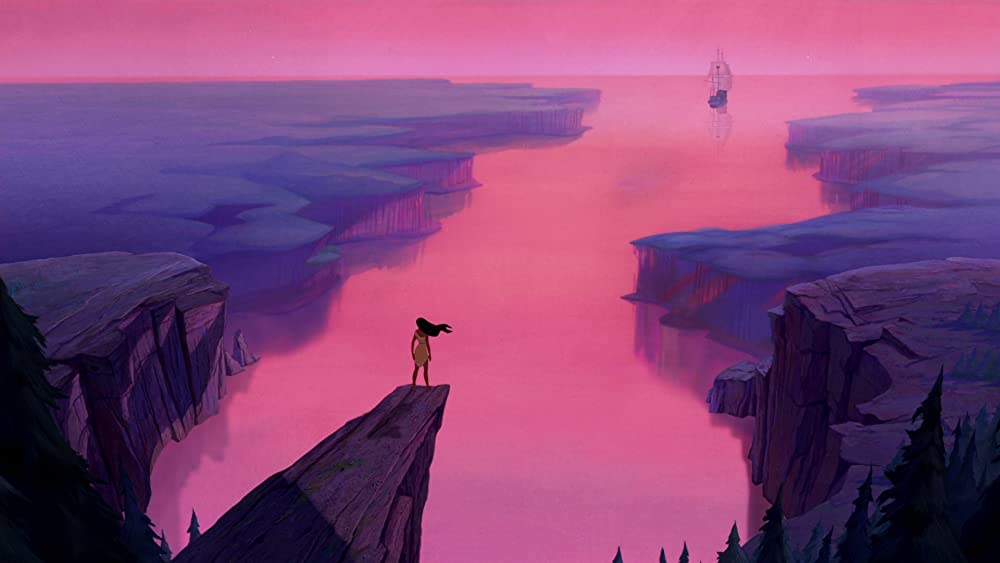 ポカホンタスの画像