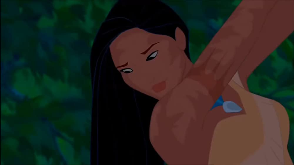 ポカホンタスの画像