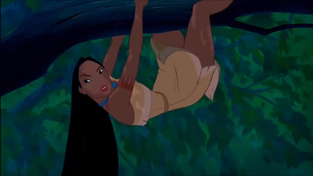 ポカホンタスの画像