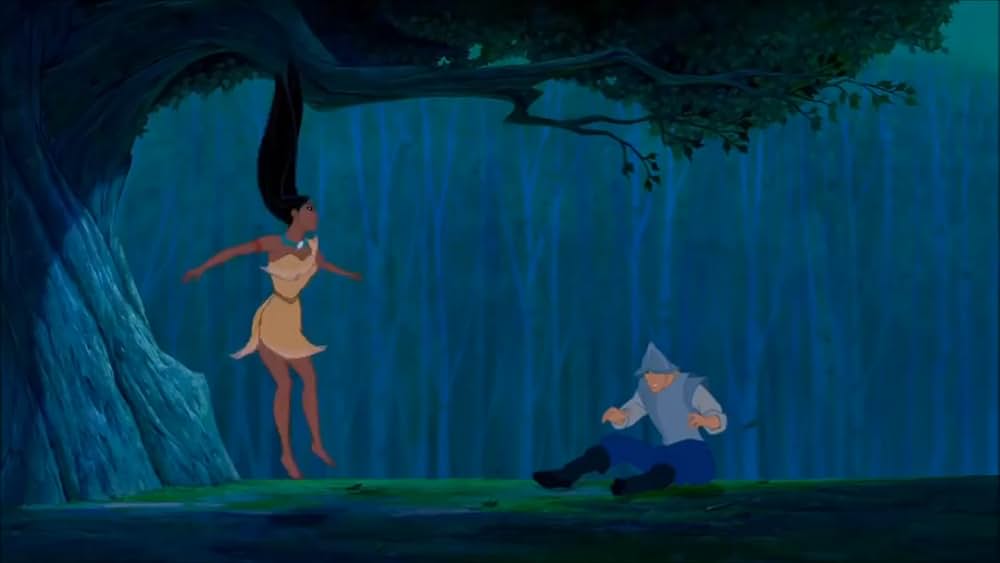 ポカホンタスの画像