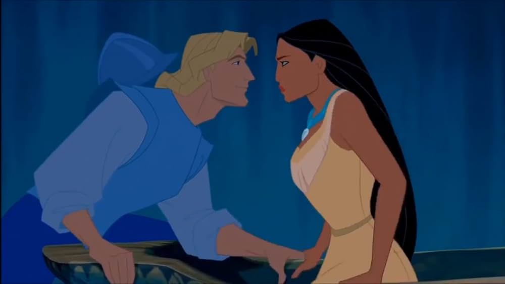 ポカホンタスの画像