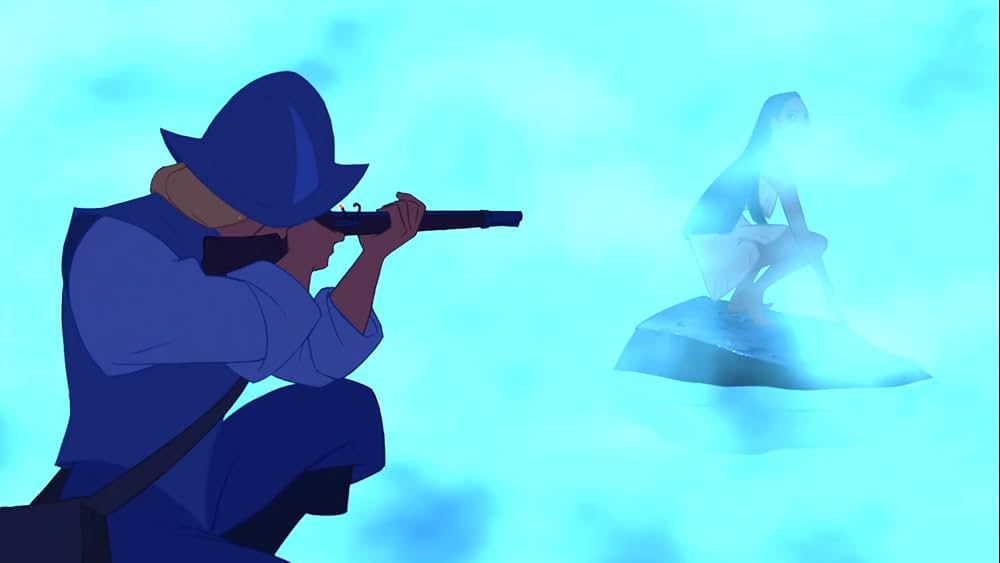 ポカホンタスの画像