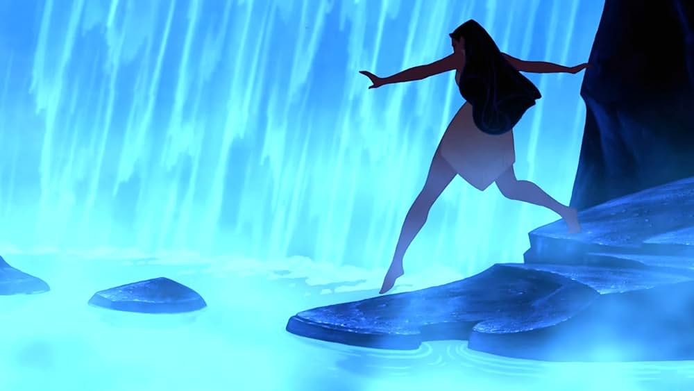 ポカホンタスの画像