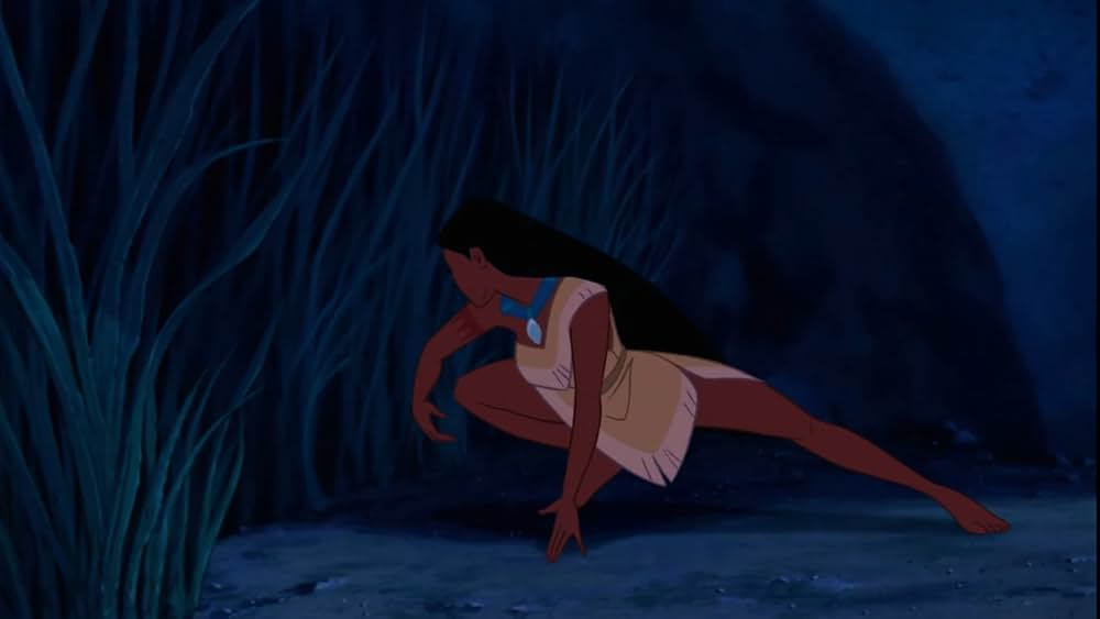 ポカホンタスの画像