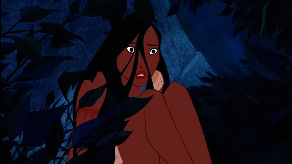 ポカホンタスの画像