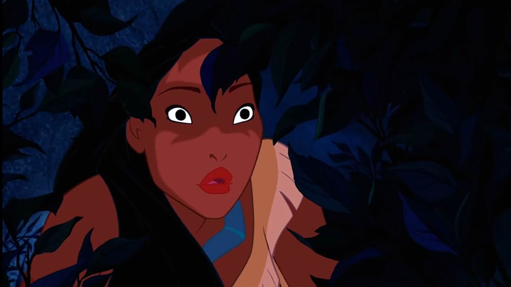 ポカホンタスの画像