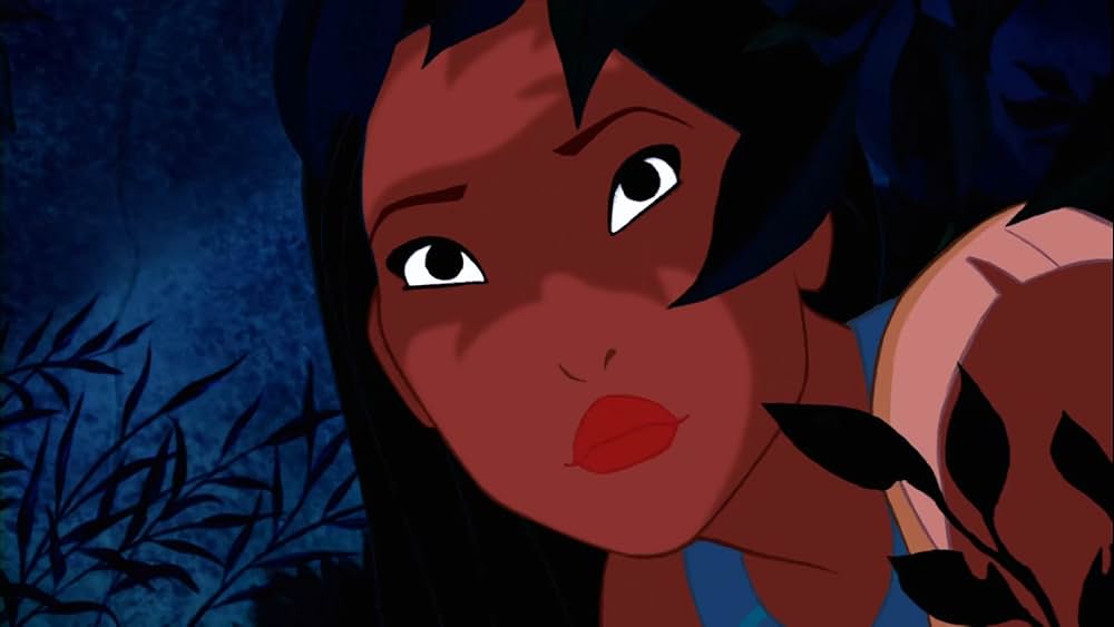 ポカホンタスの画像