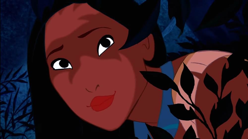 ポカホンタスの画像