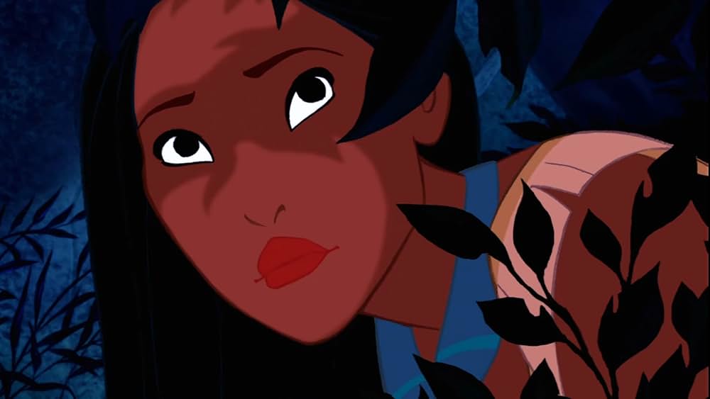 ポカホンタスの画像