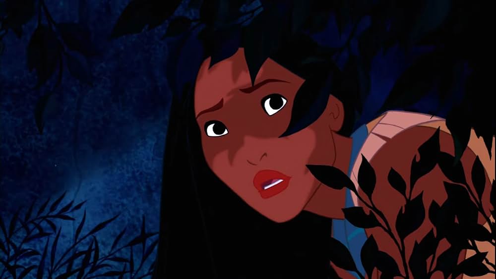 ポカホンタスの画像