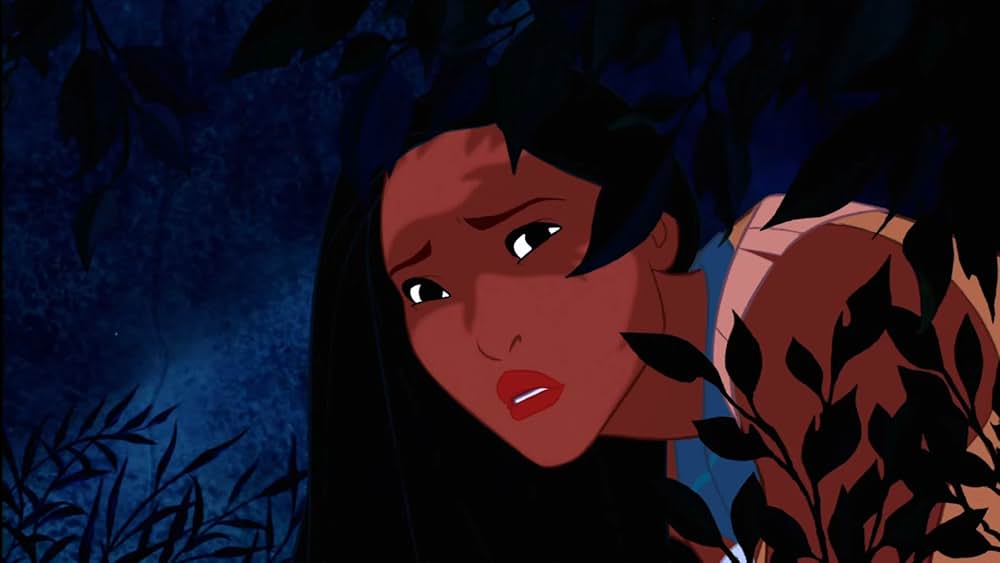 ポカホンタスの画像