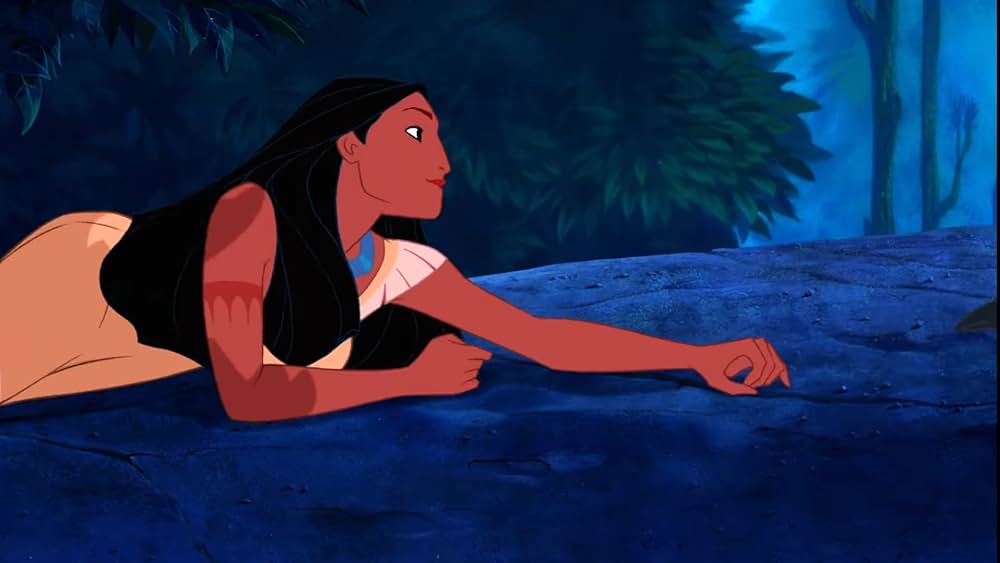 ポカホンタスの画像