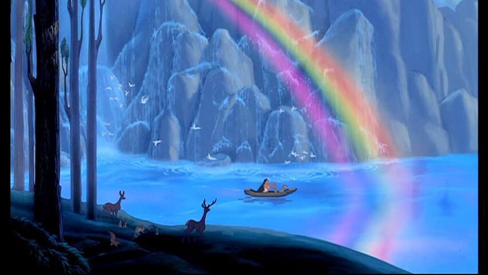 ポカホンタスの画像