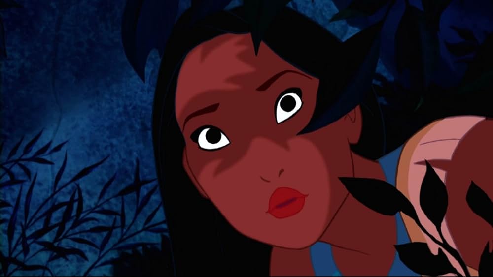 ポカホンタスの画像