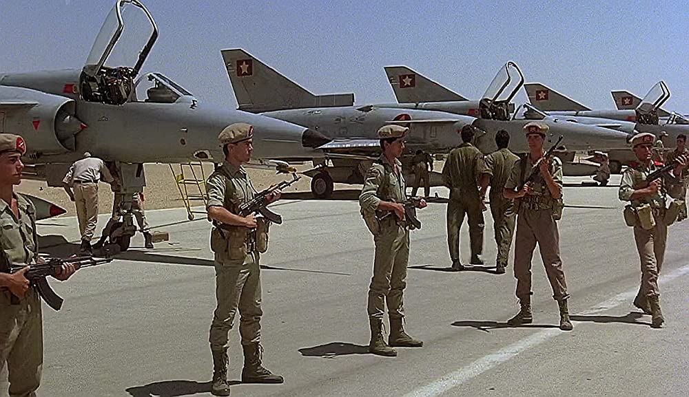 アイアンイーグル4の画像