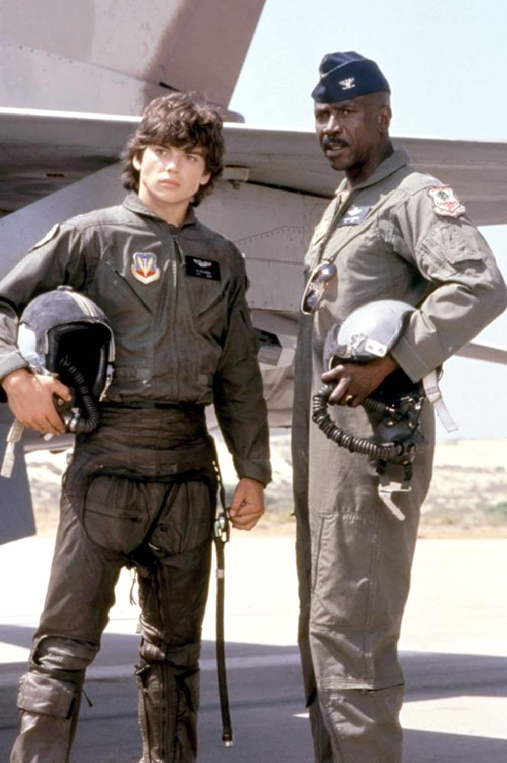 アイアンイーグル4の画像