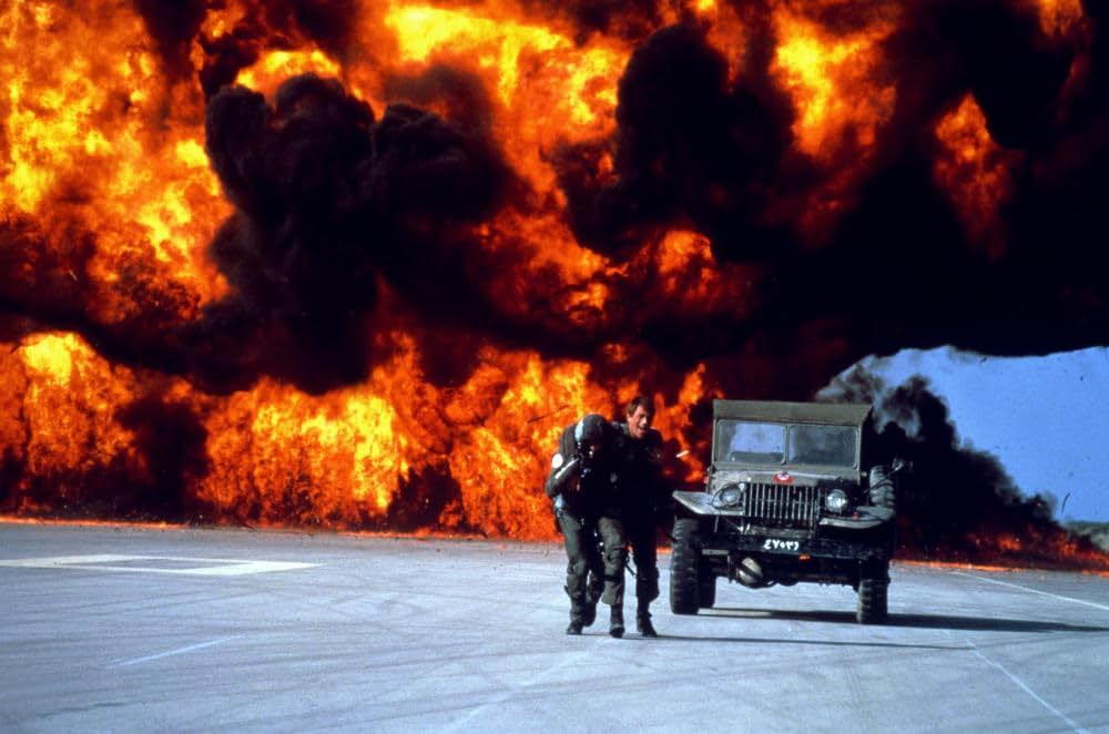 アイアンイーグル4の画像