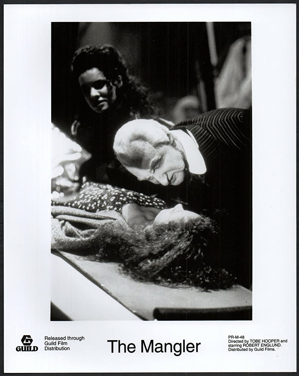 マングラーの画像