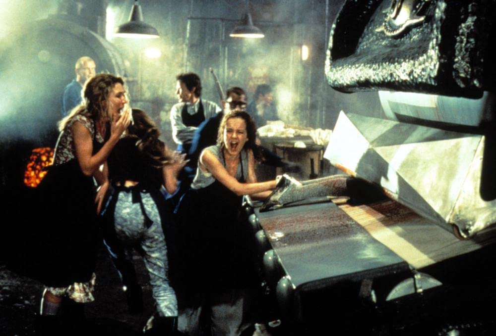 マングラーの画像