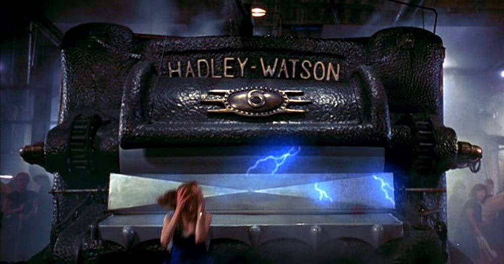 マングラーの画像