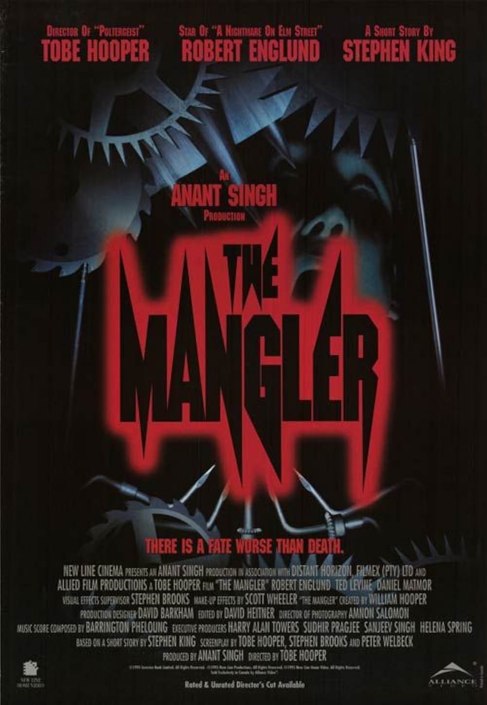 マングラーの画像