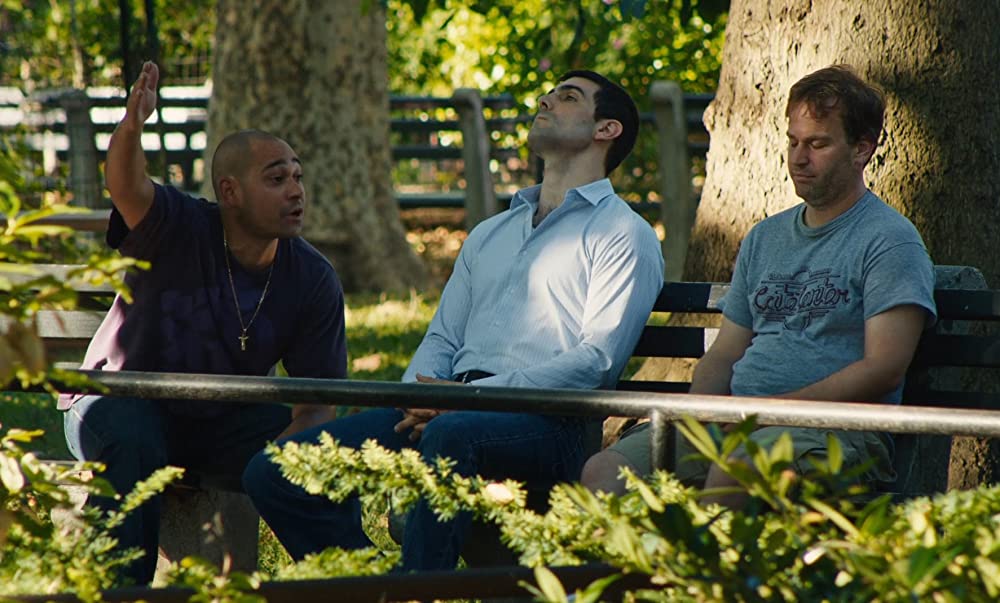 「浮き草たち」ルイス・キャンセルミ & マイク・バービグリアの画像