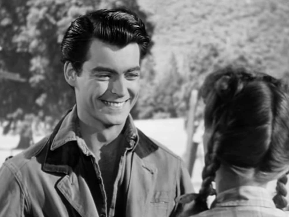 「赤い家」ロリー・カルホーン & ジュリー・ロンドンの画像