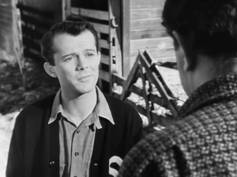 「赤い家」エドワード・G・ロビンソン & ロン・マカリスターの画像