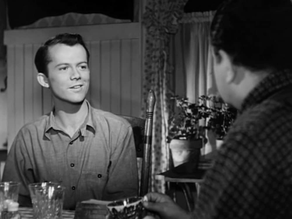 「赤い家」エドワード・G・ロビンソン & ロン・マカリスターの画像