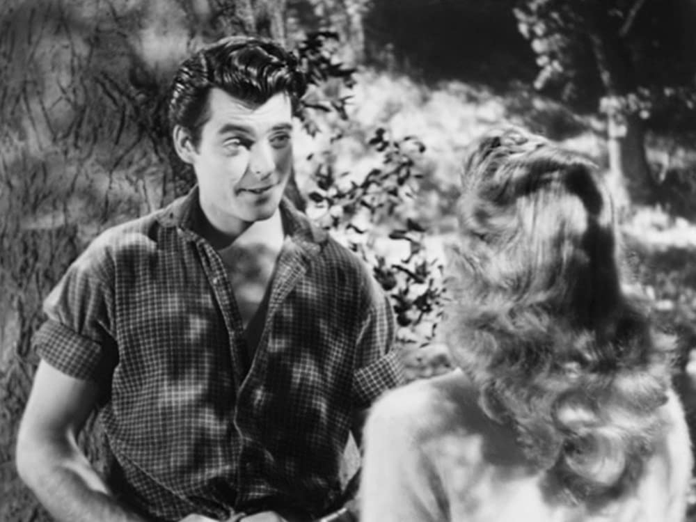 「赤い家」ロリー・カルホーン & ジュリー・ロンドンの画像