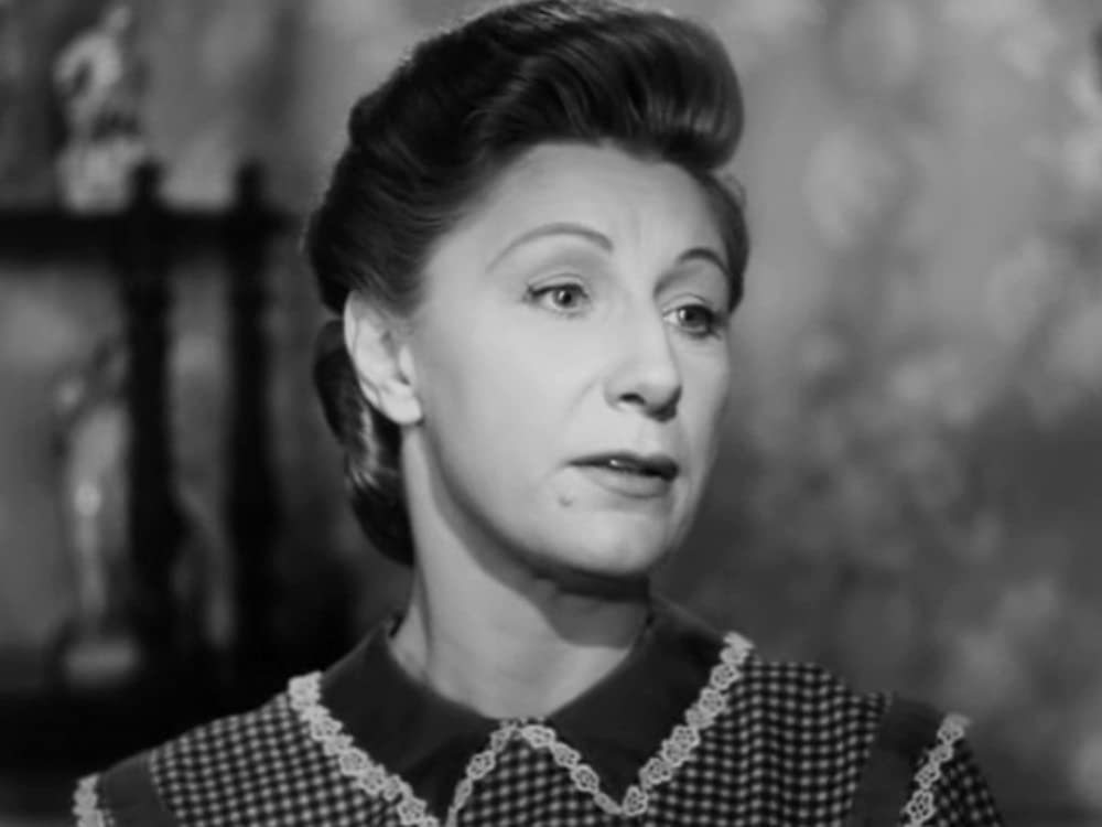 「赤い家」ジュディス・アンダーソンの画像