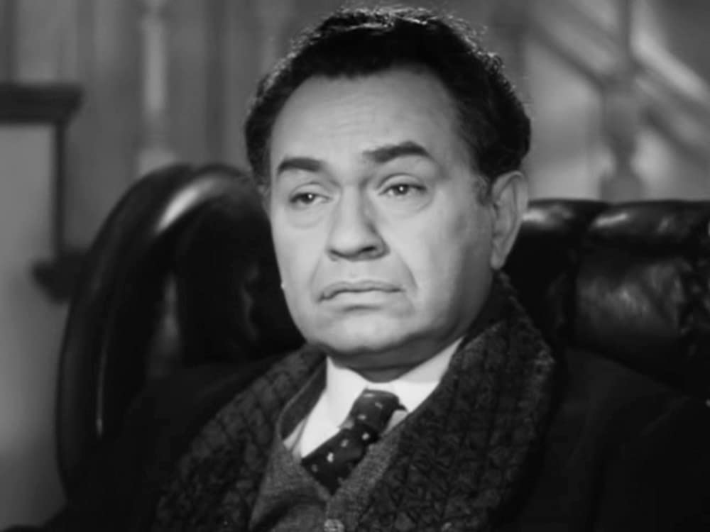 「赤い家」エドワード・G・ロビンソンの画像