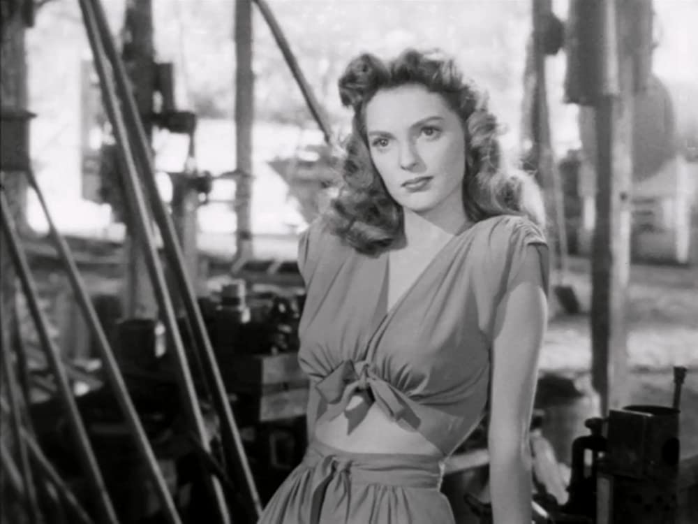 「赤い家」ジュリー・ロンドンの画像