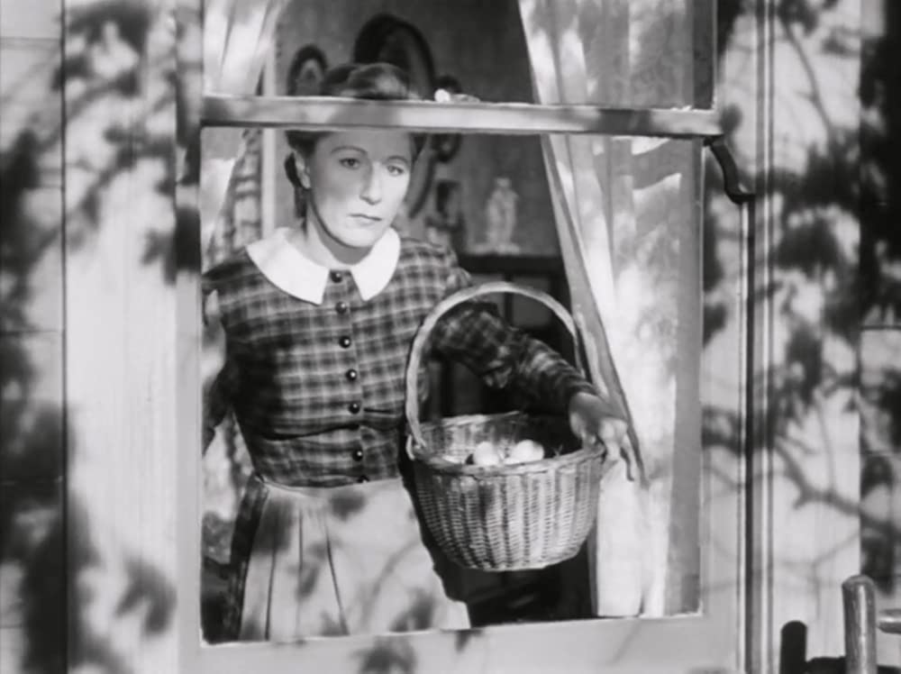 「赤い家」ジュディス・アンダーソンの画像