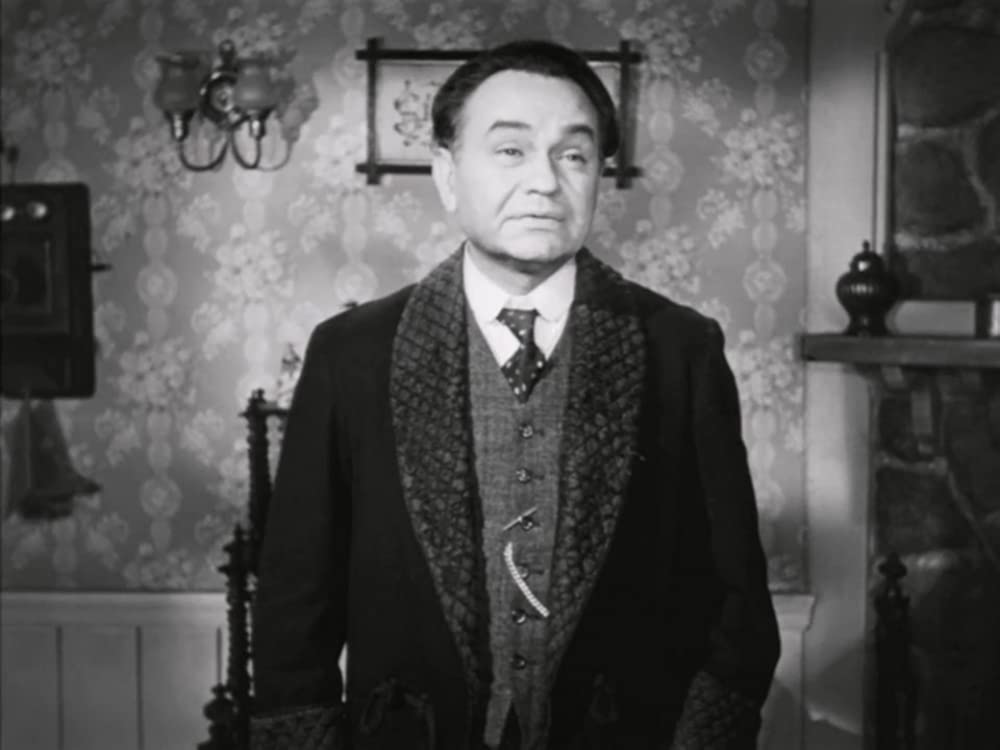 「赤い家」エドワード・G・ロビンソンの画像