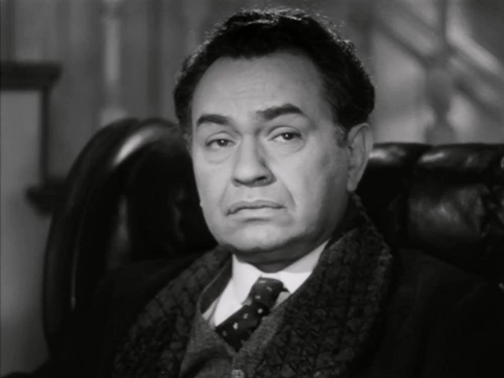 「赤い家」エドワード・G・ロビンソンの画像