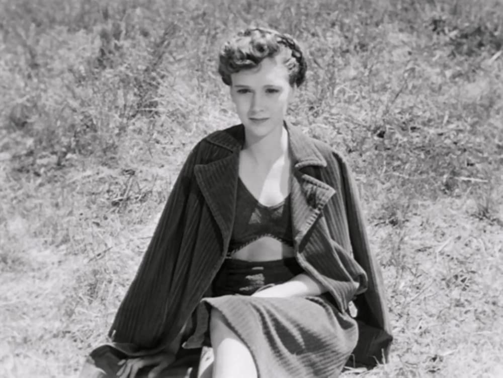 「赤い家」アレン・ロバーツの画像